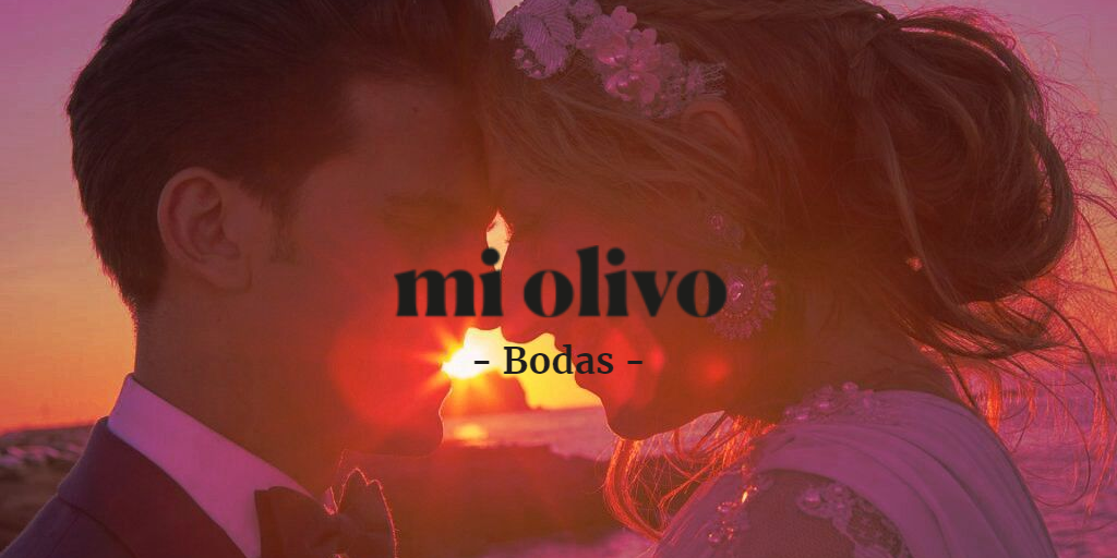Imagen de 'Mi Olivo' Bodas