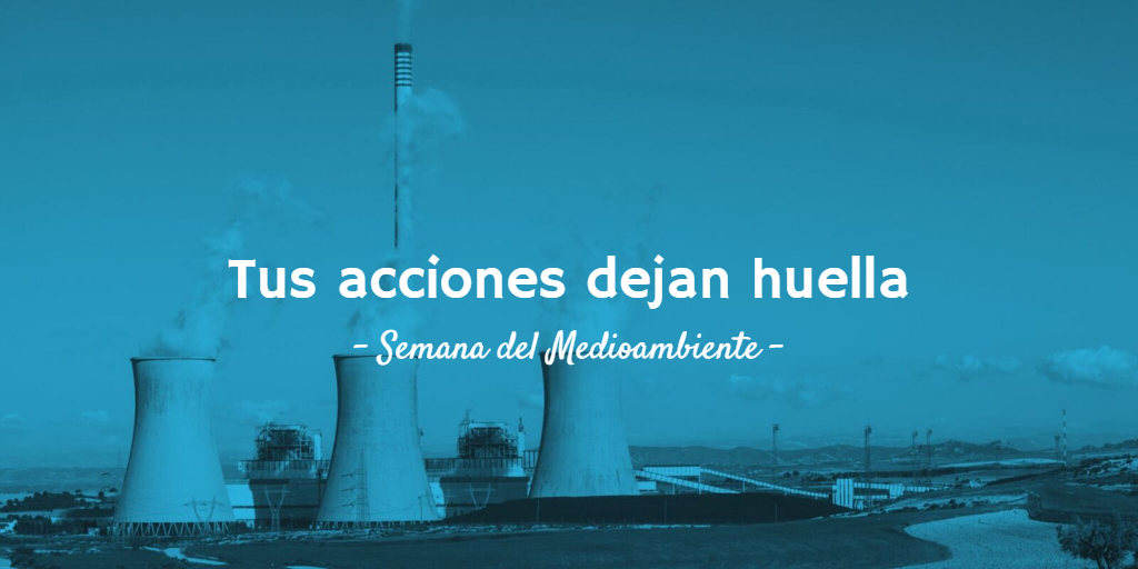 Imagen de la Semana del Día Mundial del Medioambiente