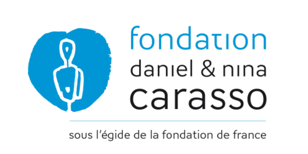 Logo de la Fondation Daniel & Nina Carasso