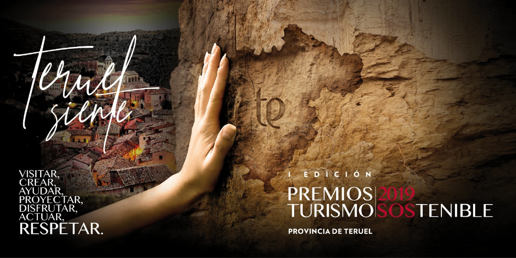 imagen del artículo I Premio de Turismo Sostenible "Teruel Siente"