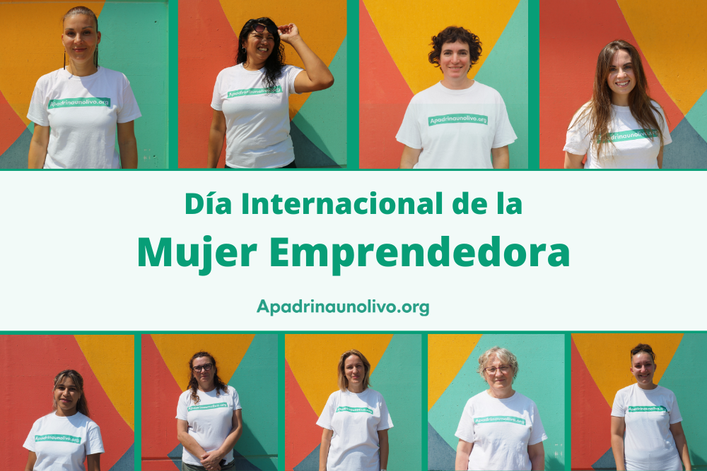 Dia Internacional de la Mujer Emprendedora